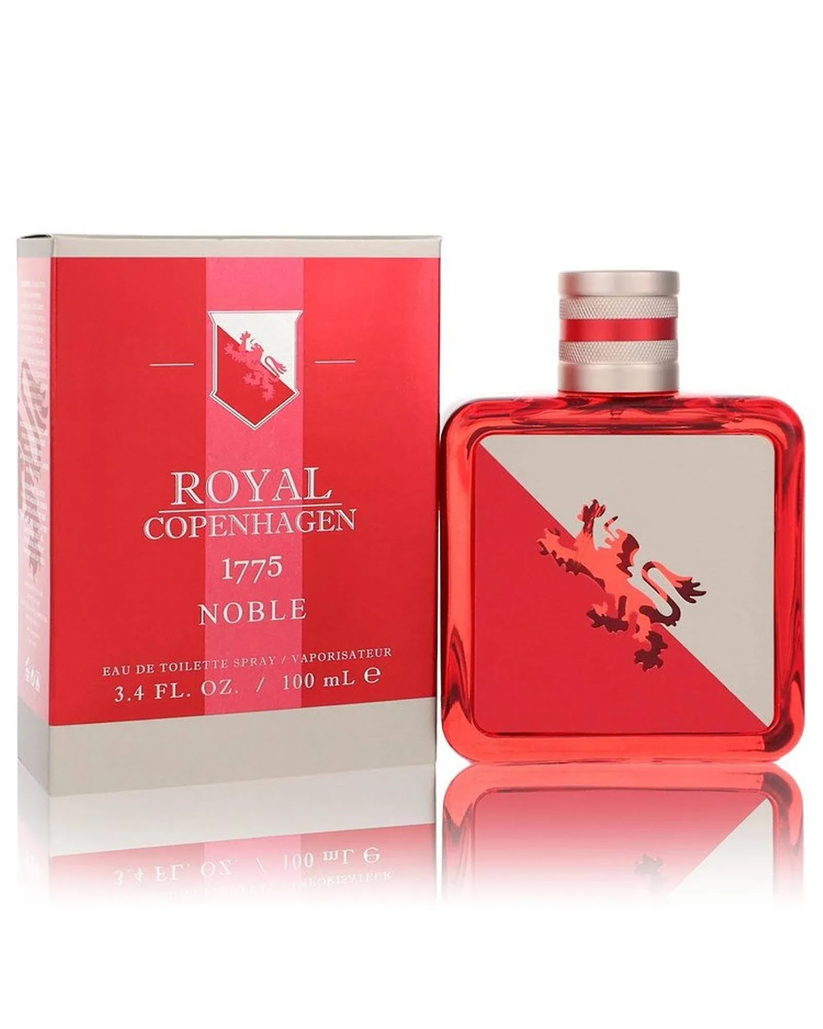 Royal Copenhagen 1775 Noble Eau De Toilette Spray By Royal Copenhagen