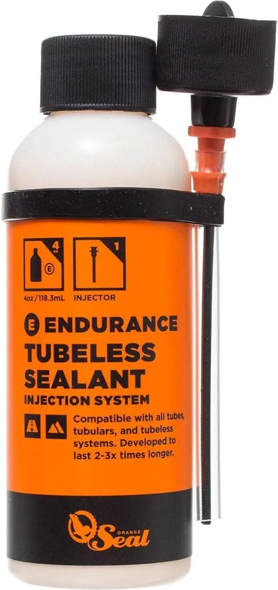 Orange Seal Endurance Tubeless Tire Sealant