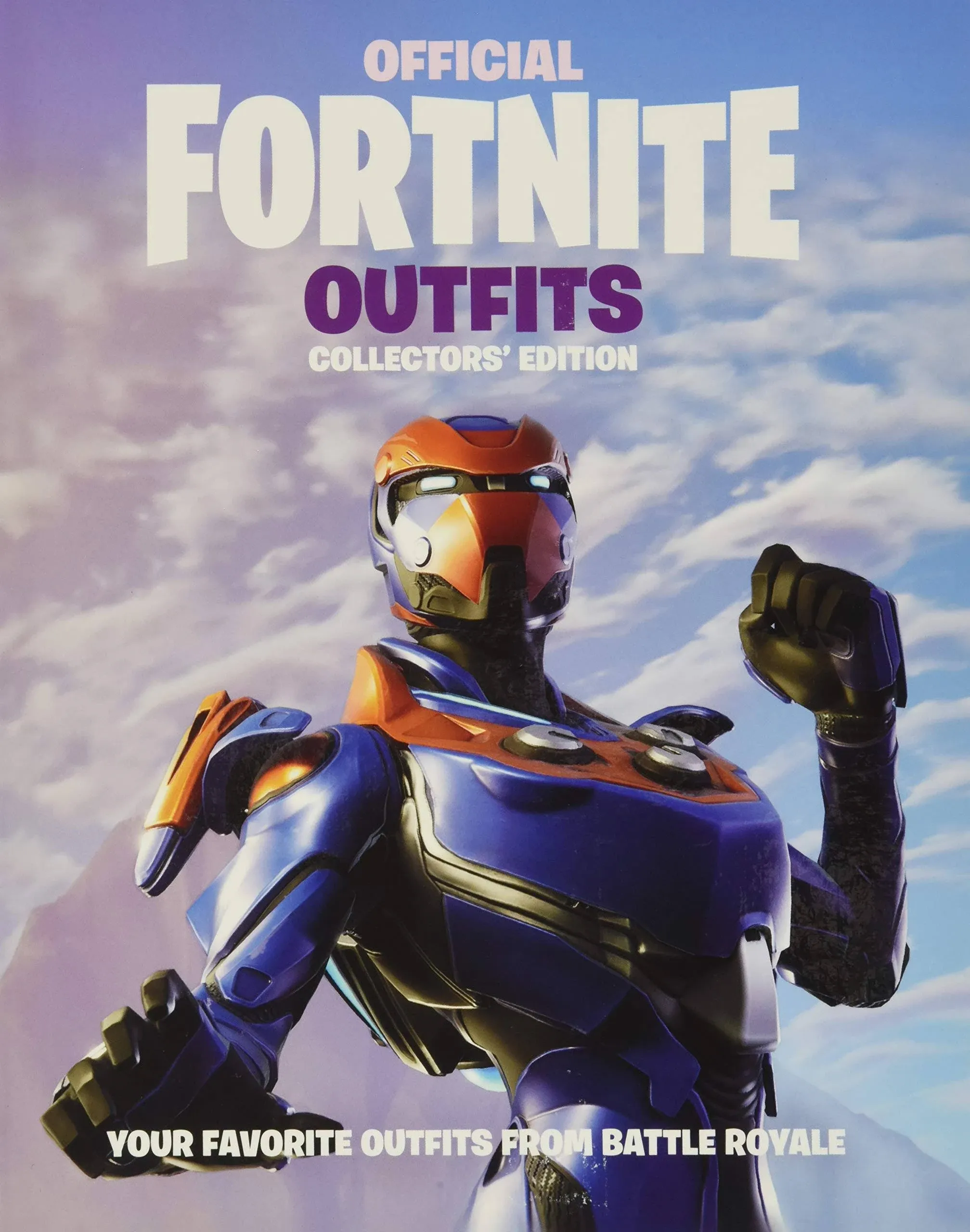 FORTNITE (Official): Outfits: Collectors' Edition 