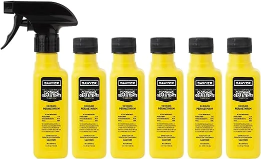 Sawyer Permethrin Premium Clothing Insect Repellent