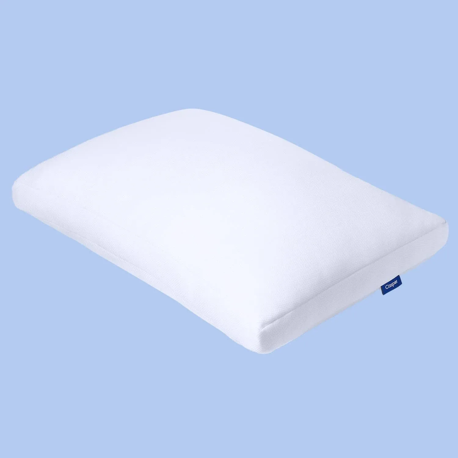 Casper Sleep Essential Cooling Pillow, Standard, White