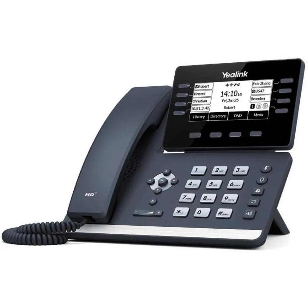 Yealink SIP-T53W IP Phone