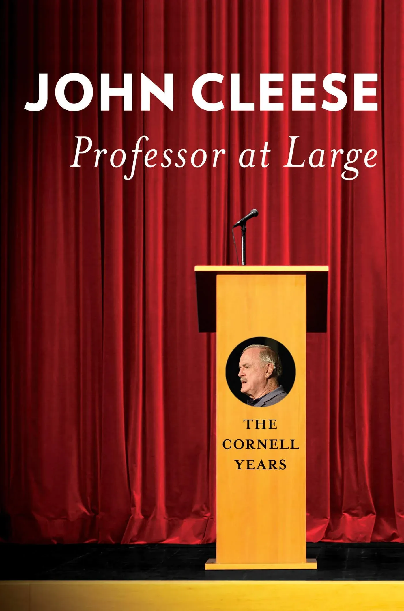 Professor at Large: The Cornell Years [Book]