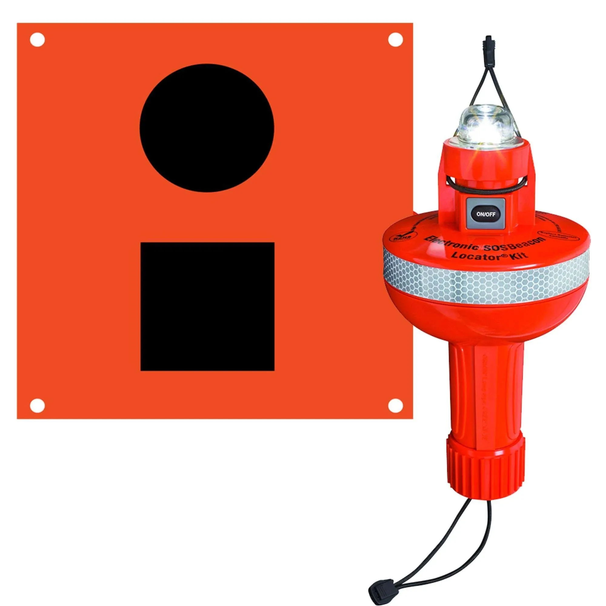 Orion Electronic SOS Beacon / Locator Kit