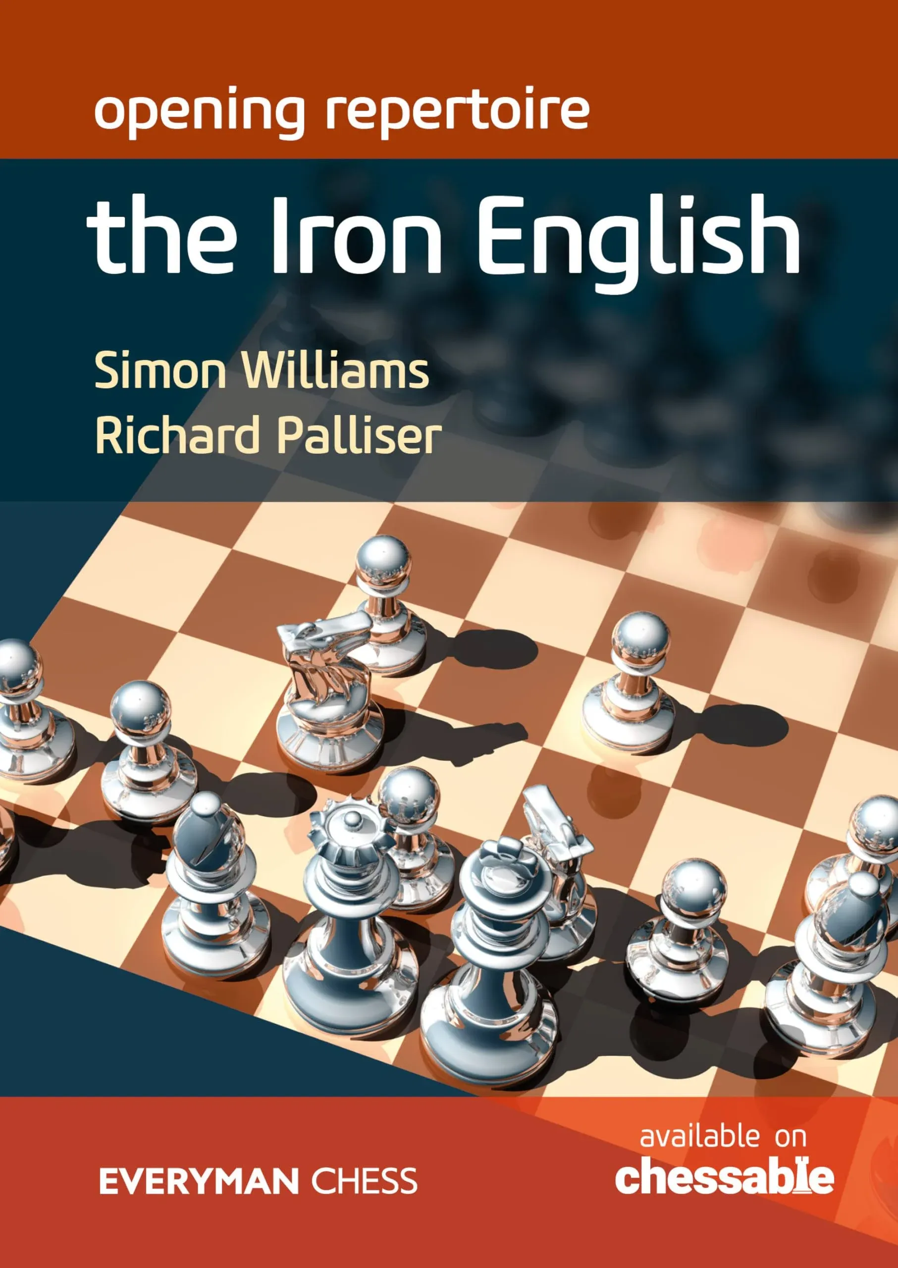 Opening repertoire: The Iron English