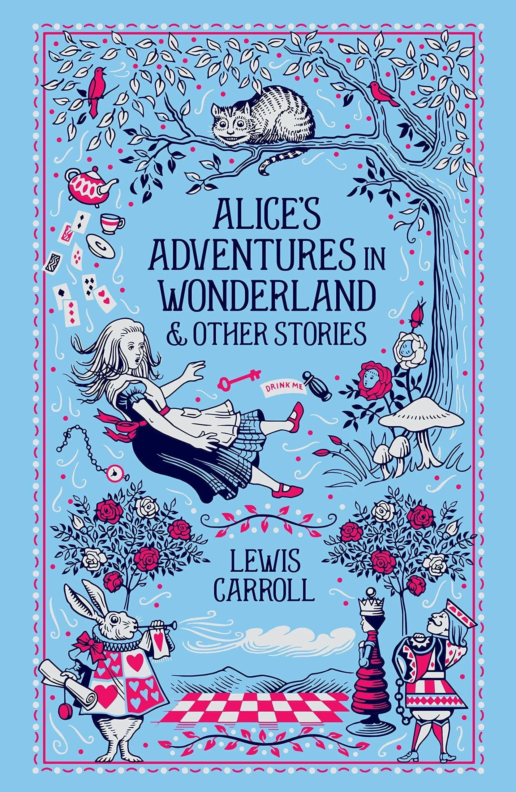 Alice's Adventures in Wonderland and Other Stories [Book]