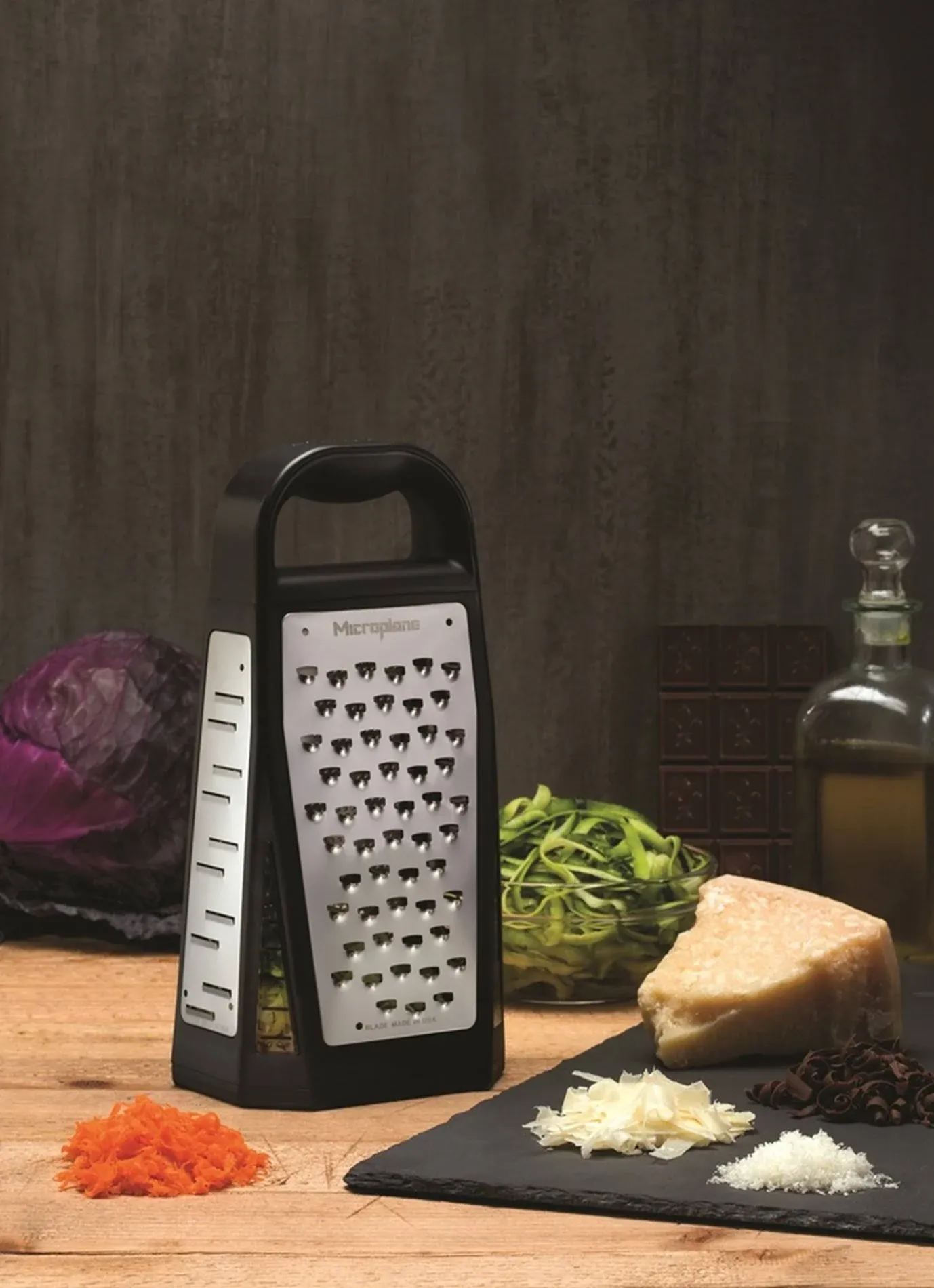 Microplane Elite Box Grater