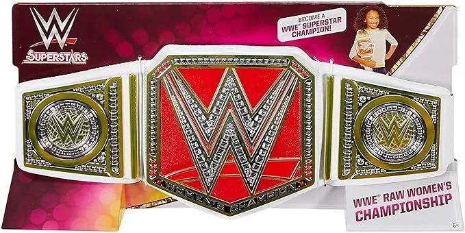 WWE Superstars Women's Championship Title