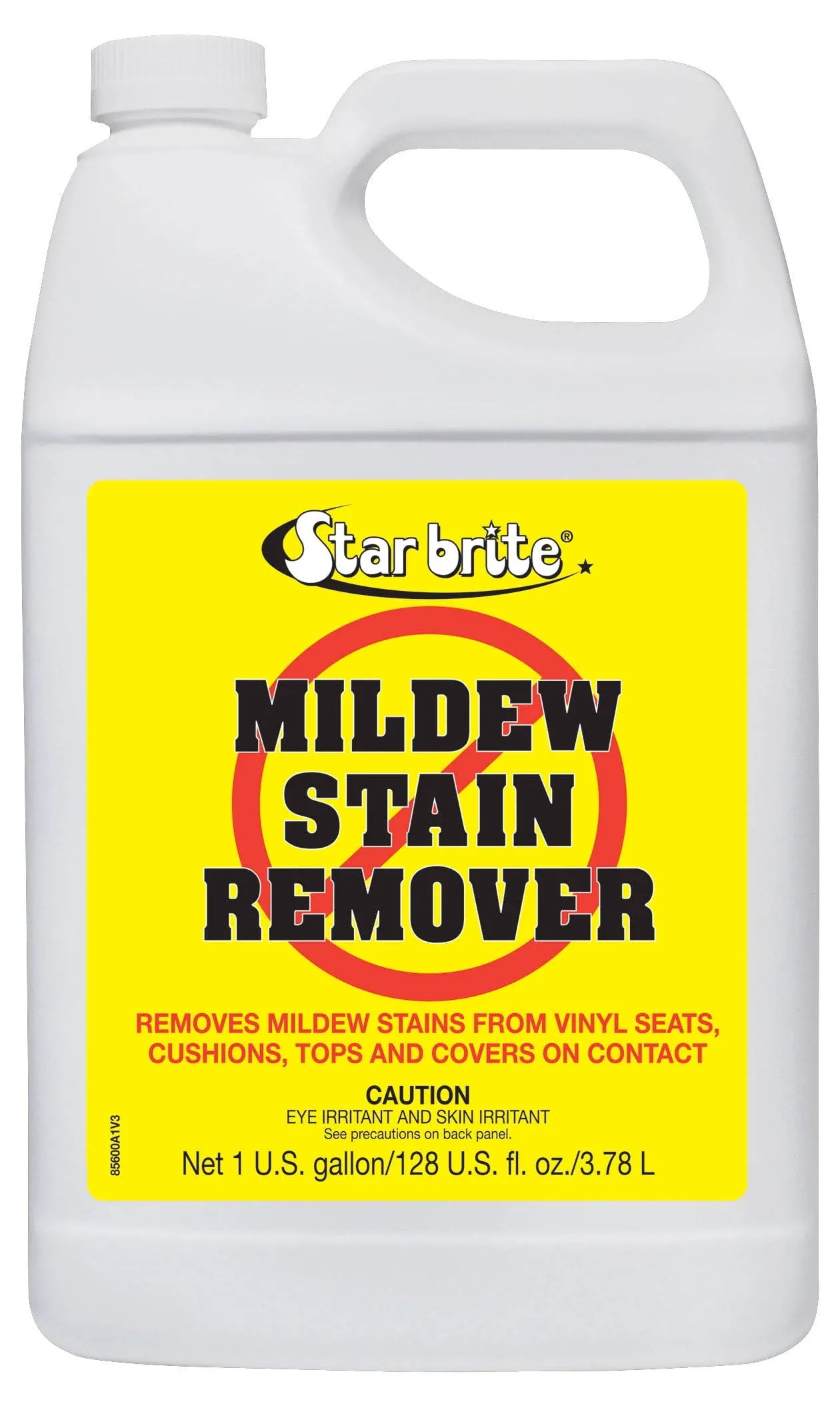 Mildew Stain Remover Gal.