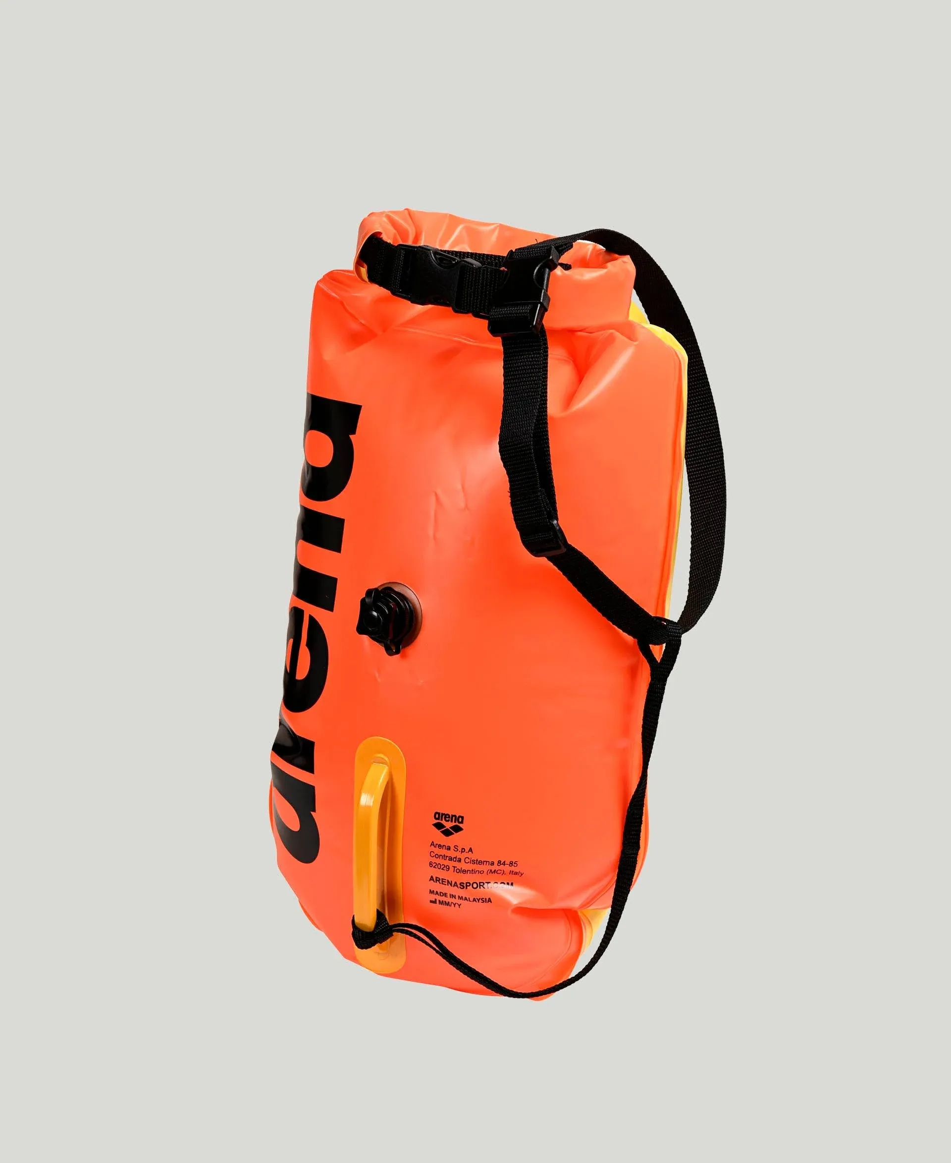 arena Open Water Buoy, Orange/Yellow, One Size