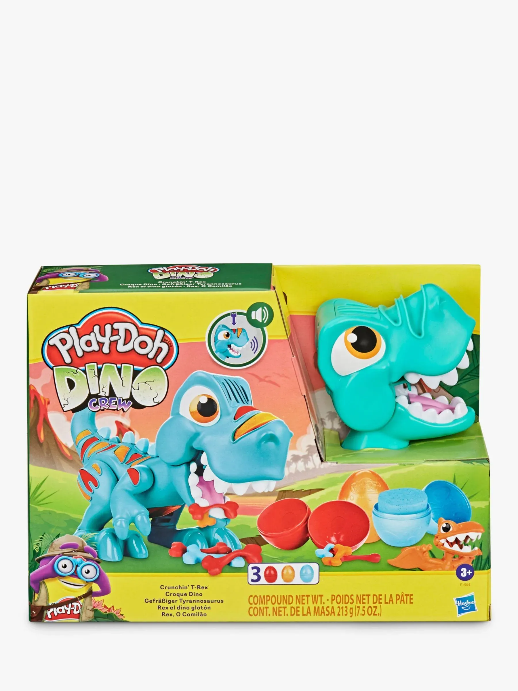 Play-Doh Dino Crew Crunchin T-Rex