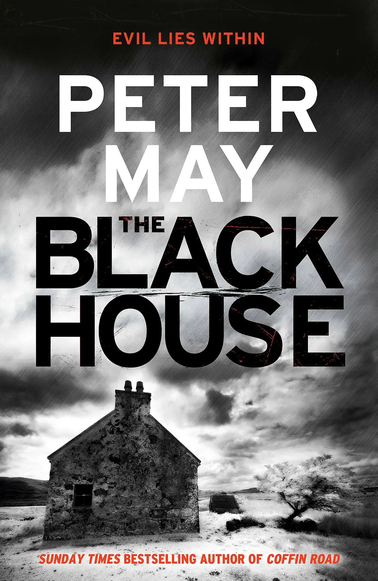 The Blackhouse: Murder Comes to the Outer Hebrides (Lewis Trilogy 1) (The Lewis Trilogy)