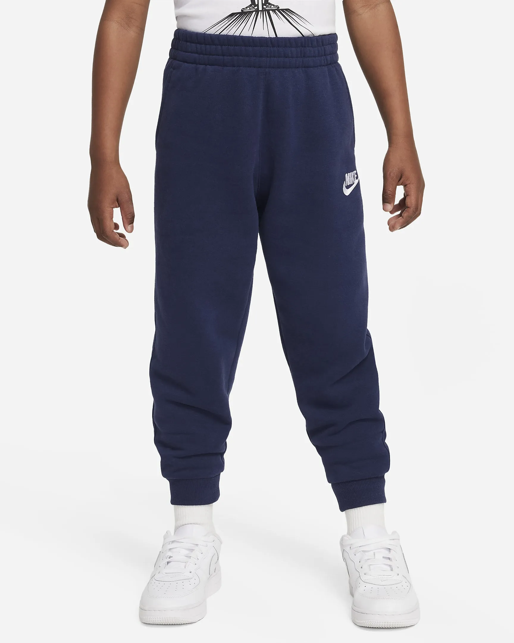 Little Boys Sportswear Club Fleece Jogger Pants