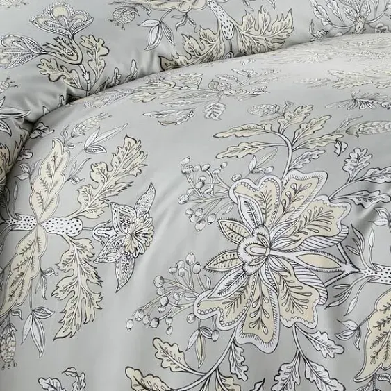 Southshore Fine Linens
Vintage-Like Garden Down Alternative 3 Piece Comforter Set, Twin