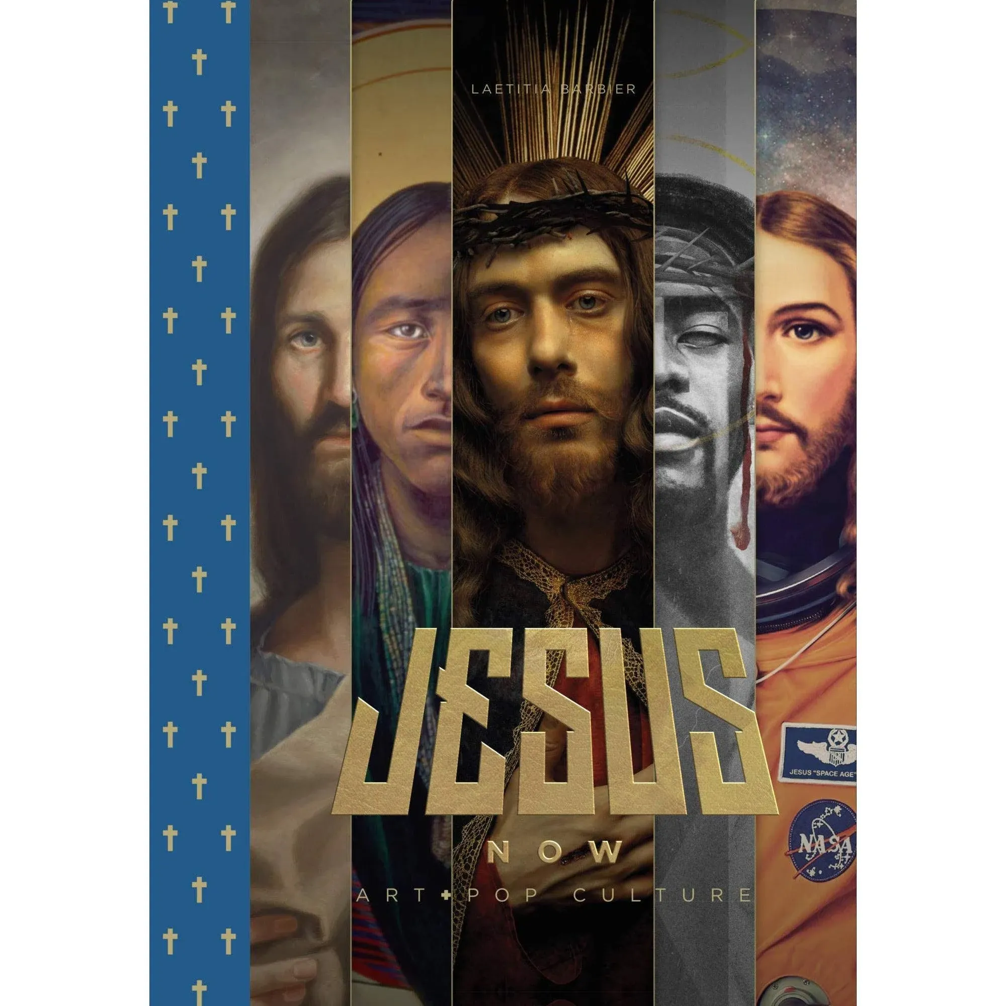 Jesus Rocks: Christ in Contemporary Art, Graphic Design and Pop Culture [Book]