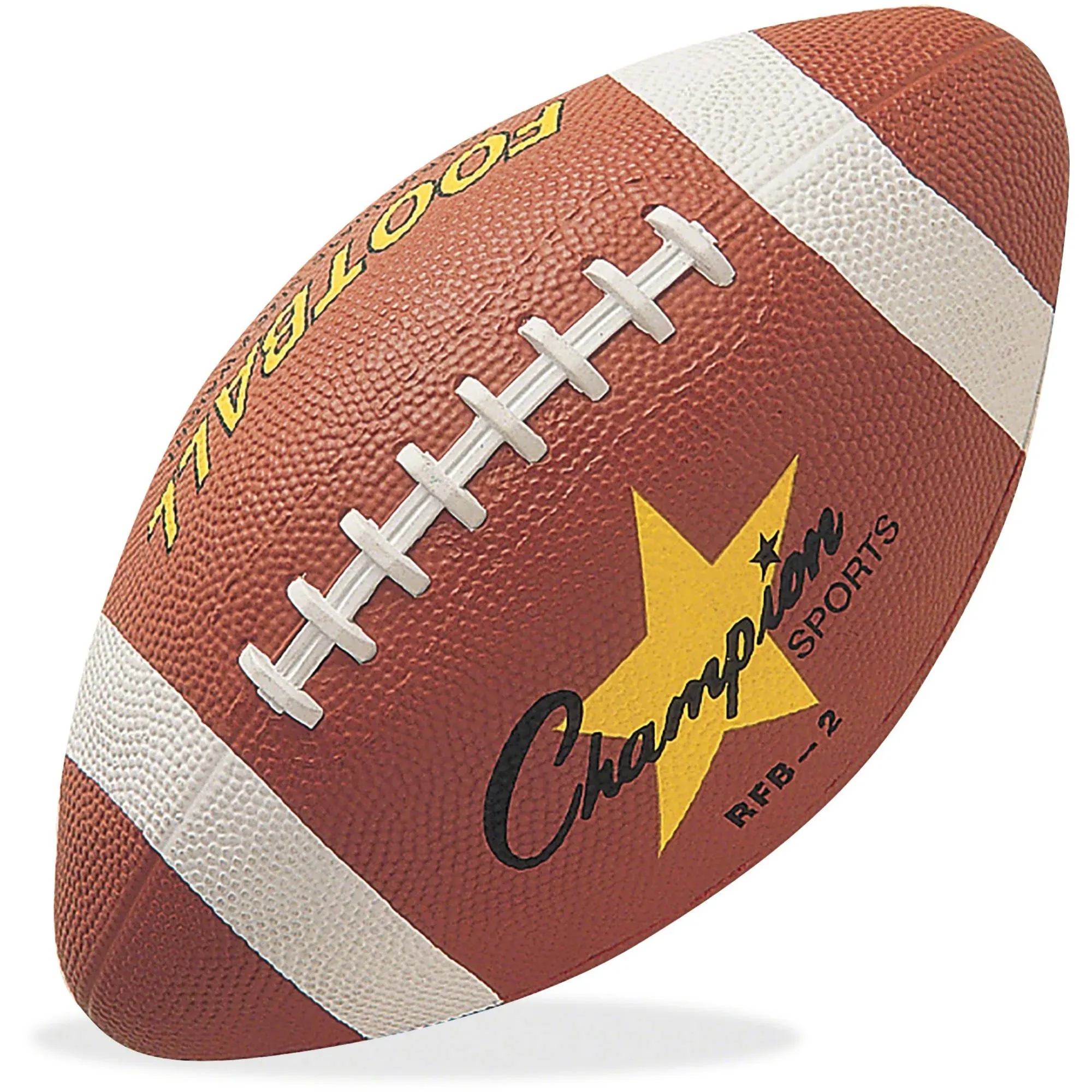 Champion Sports Rubber Football, Intermediate