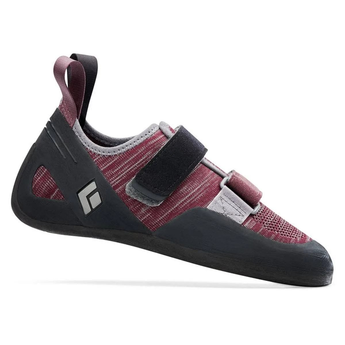 Black Diamond Women's Momentum Climbing Shoes, Merlot, 7