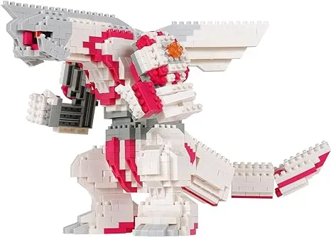 Nanoblock Palkia Deluxe