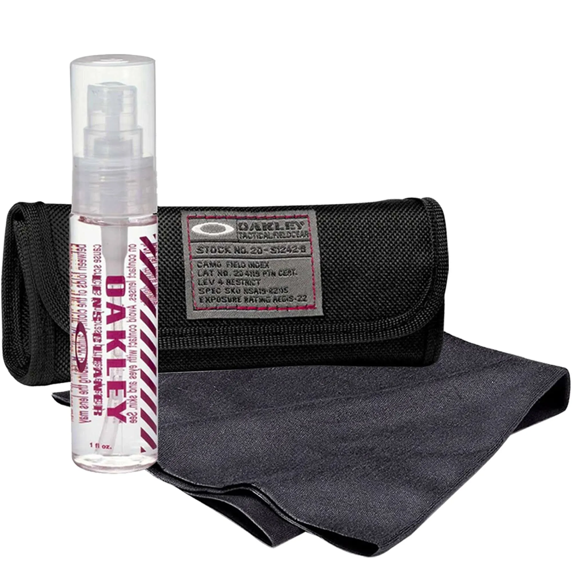 Oakley - Lens Cleaning Kit