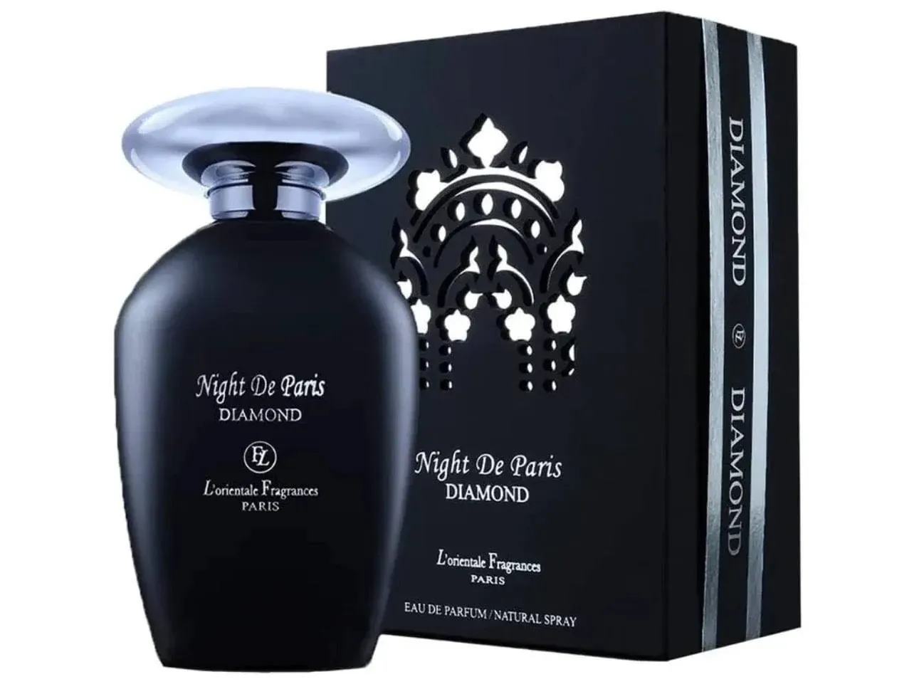 Night De Paris Diamond Perfume