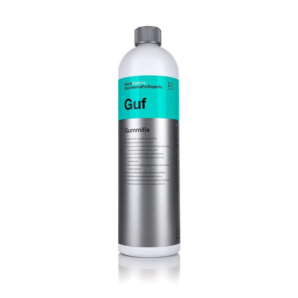 Koch Chemie Guf Gummifix rubber restorer protectant 1L