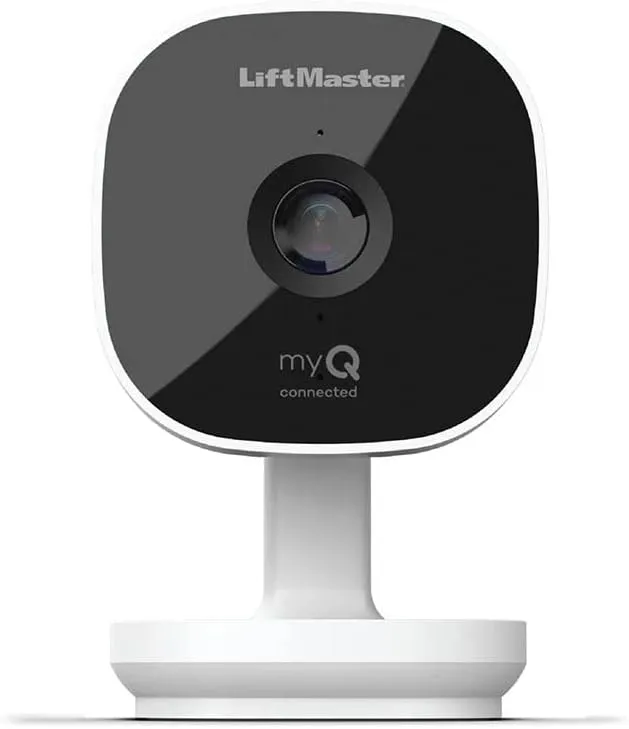 Liftmaster MyQ-SGC1WLM Smart Garage HD Camera - White NEW OPEN BOX