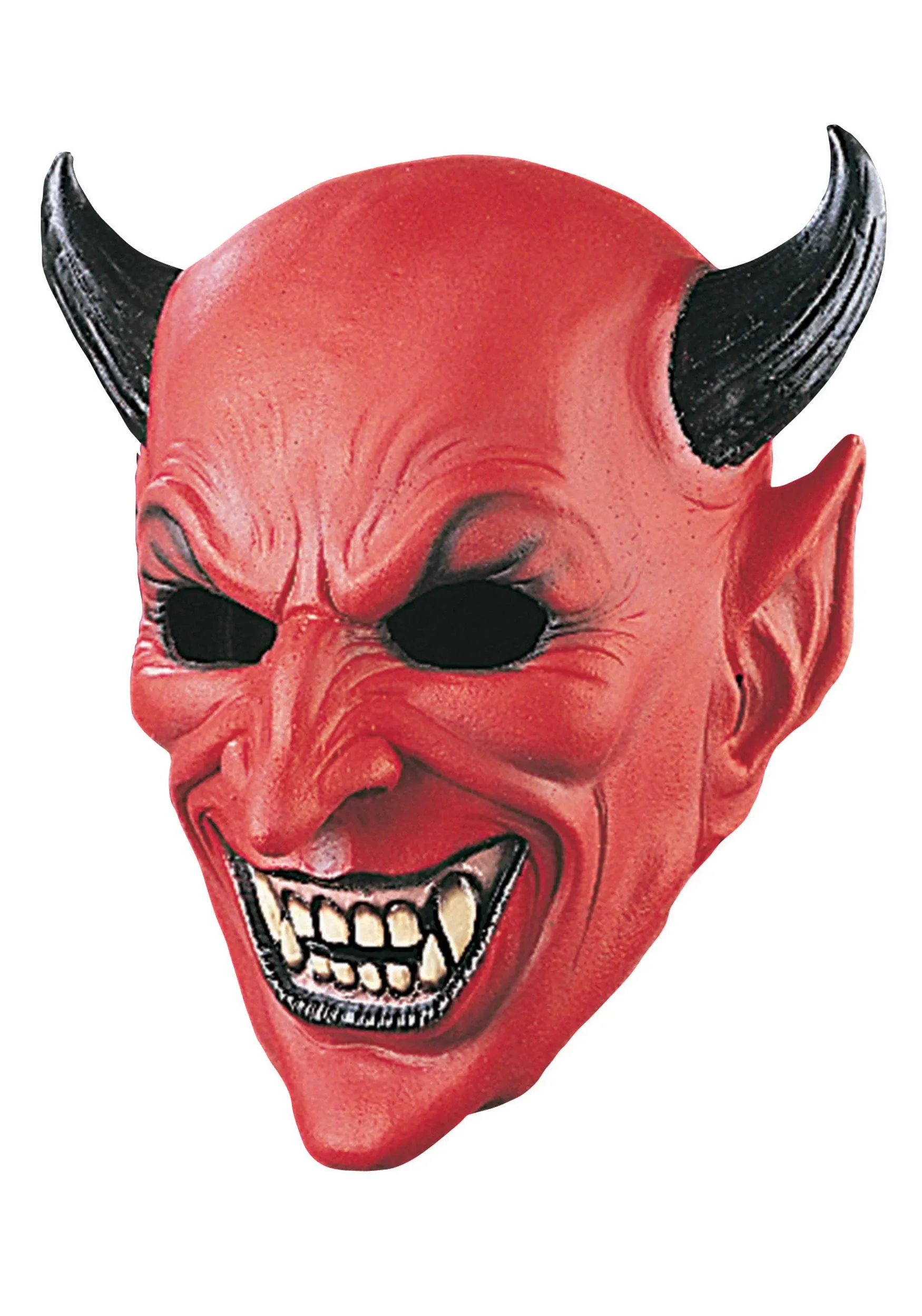 Devil Latex Mask