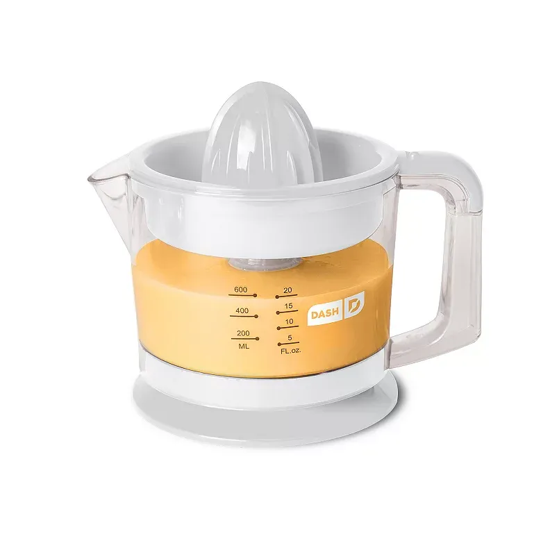 Dash Citrus Juicer, White