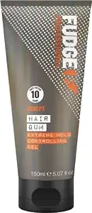 Hair Gum (Extreme Hold Controlling Gel for Extreme Looks) 150ml/5.07oz