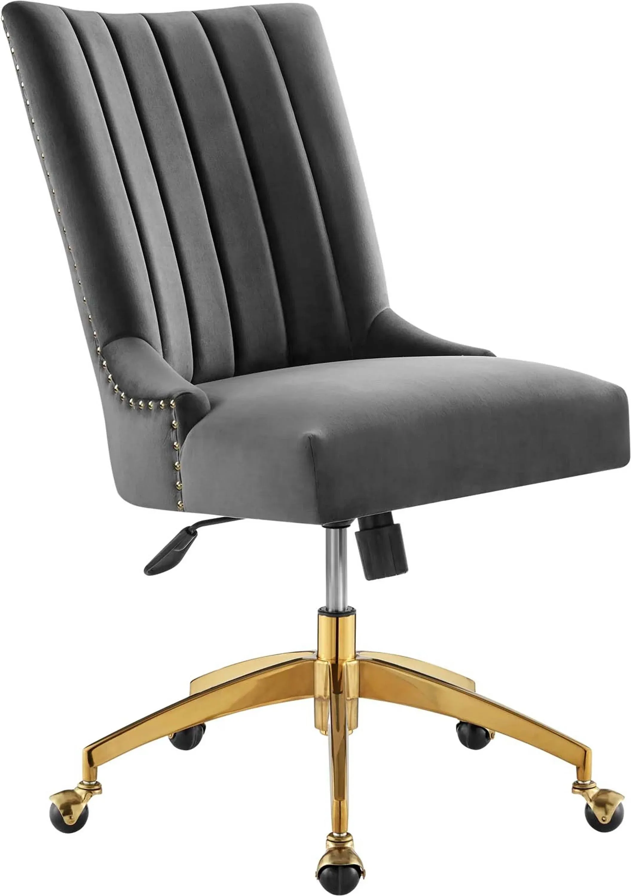 Modway Empower Channel Tufted Performance Velvet Office Chair - EEI-45