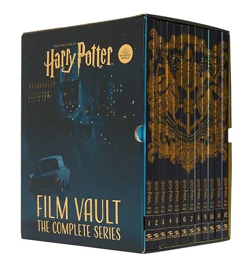 Harry Potter: Film Vault: The Complete Series: Special Edition Boxed Set 