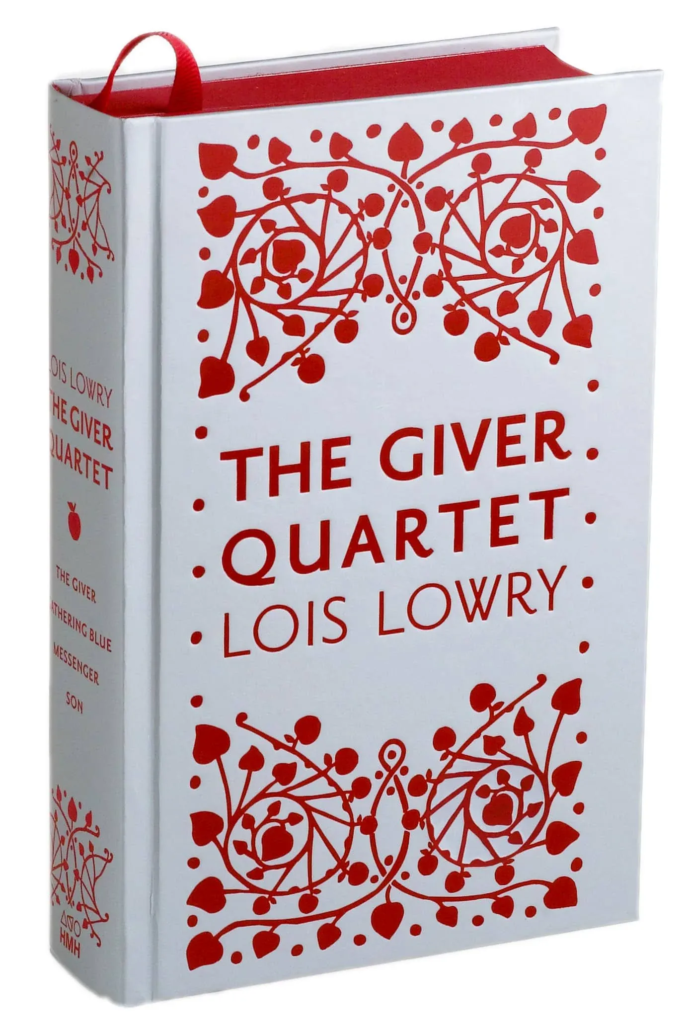 The Giver Quartet [Book]