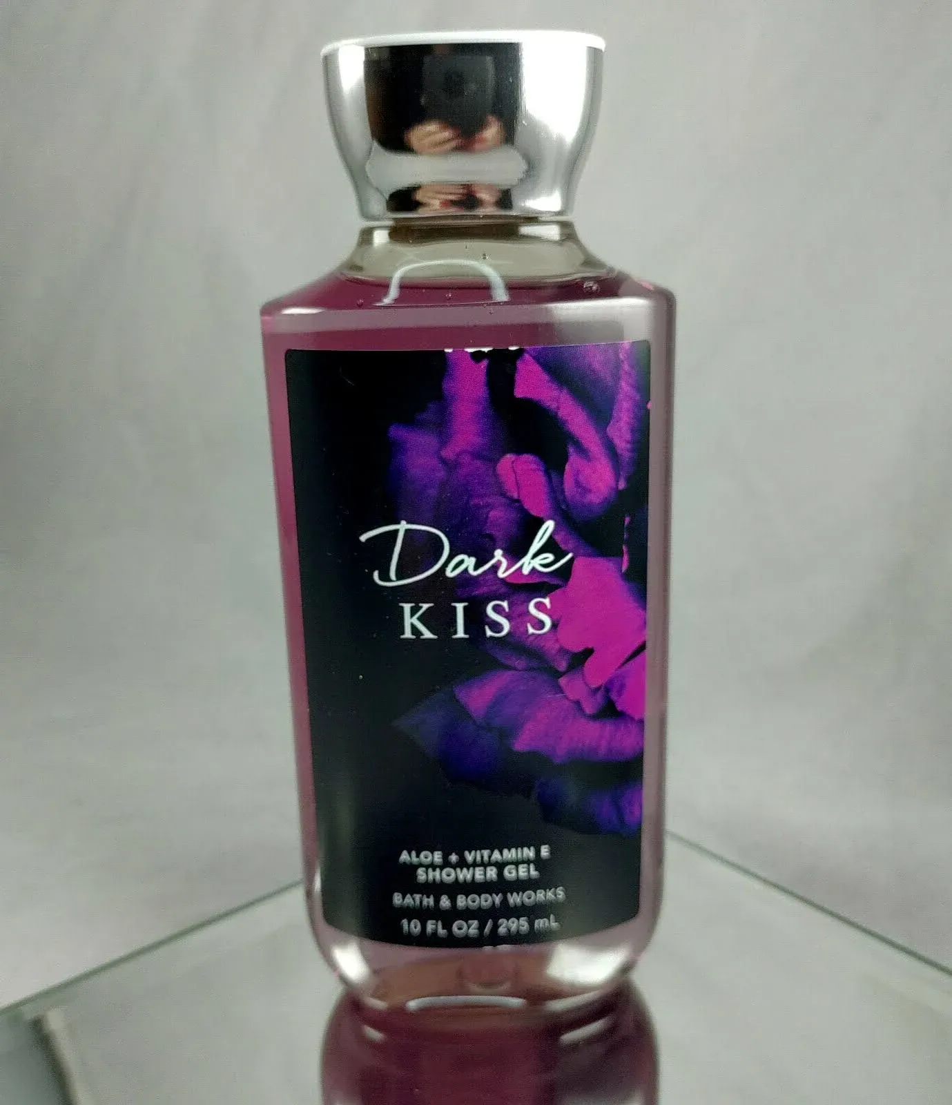 TWO Dark Kiss Shower Gel