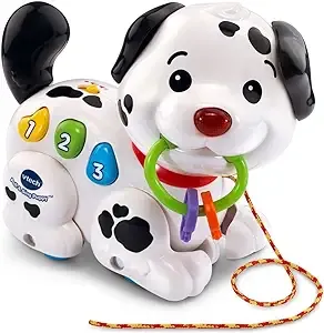 Vtech Pull & Sing Puppy, 6-36 Months