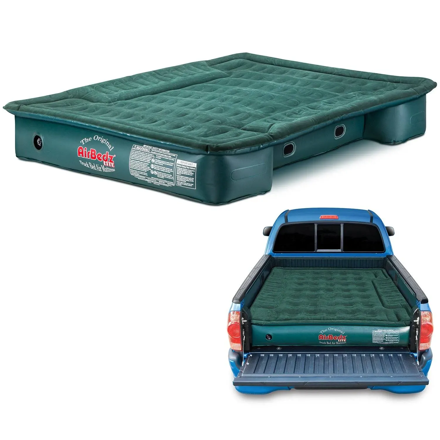 Airbedz Lite Truck Bed Air Mattress (PPI-PV203C)