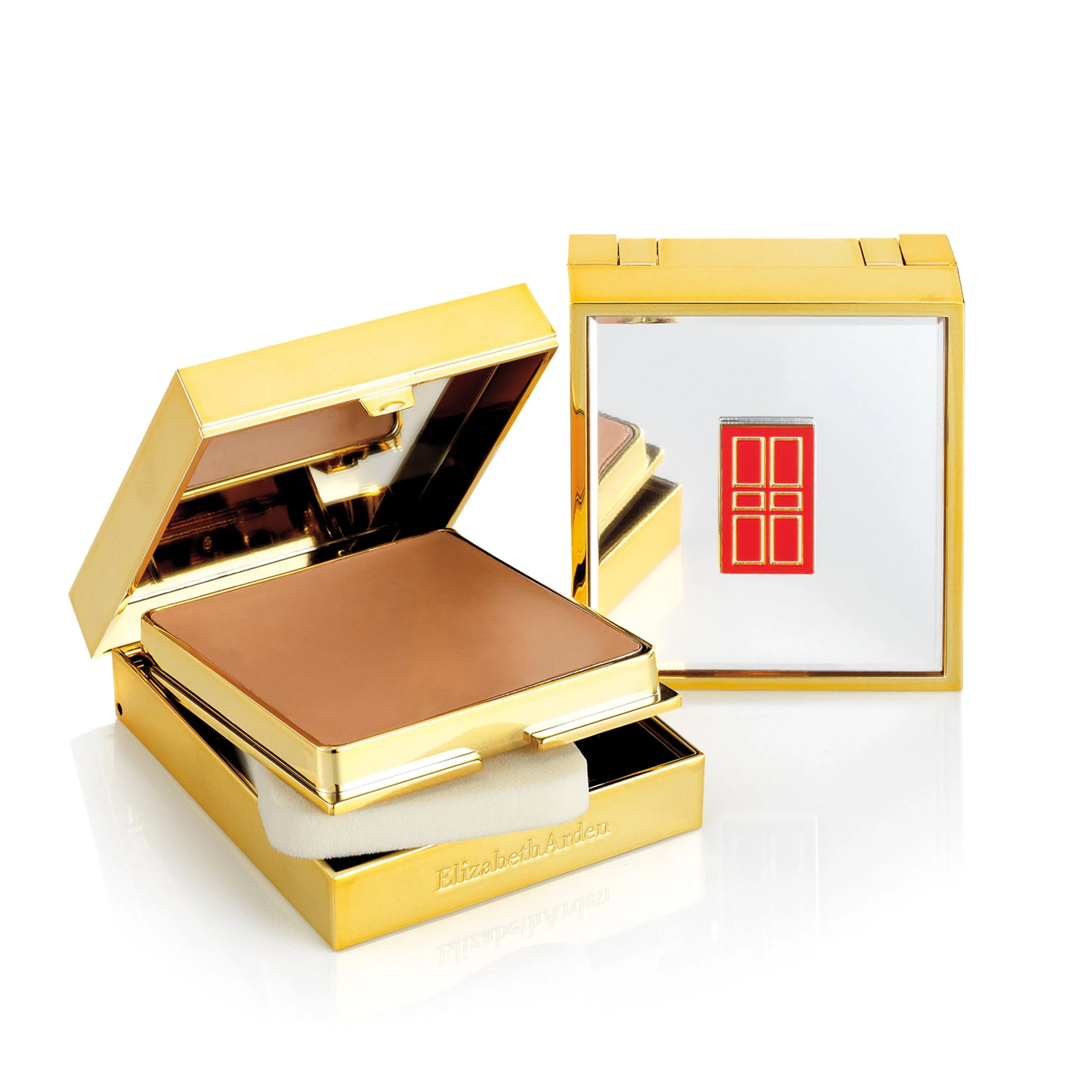 Elizabeth Arden Beige Flawless Finish Sponge-On Cream Makeup