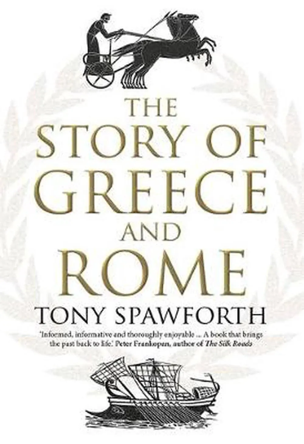 The Story of Greece and Rome