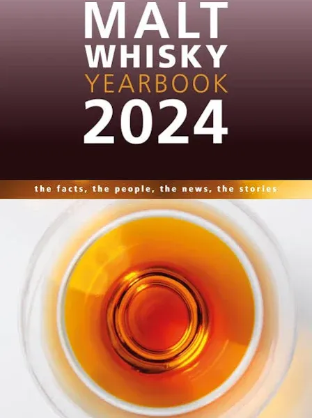 Malt Whisky Yearbook 2024 [Book]