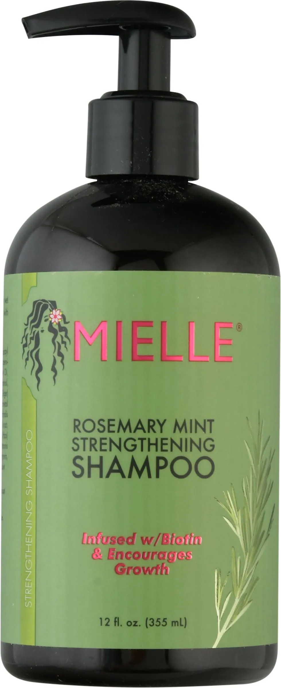 Rosemary Mint Strengthening Shampoo