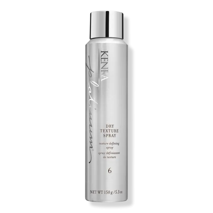 Platinum Dry Texture Spray 6