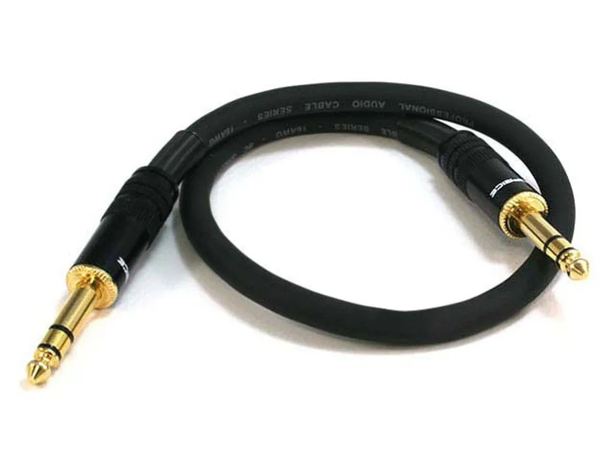 Monoprice Male To Male Cable