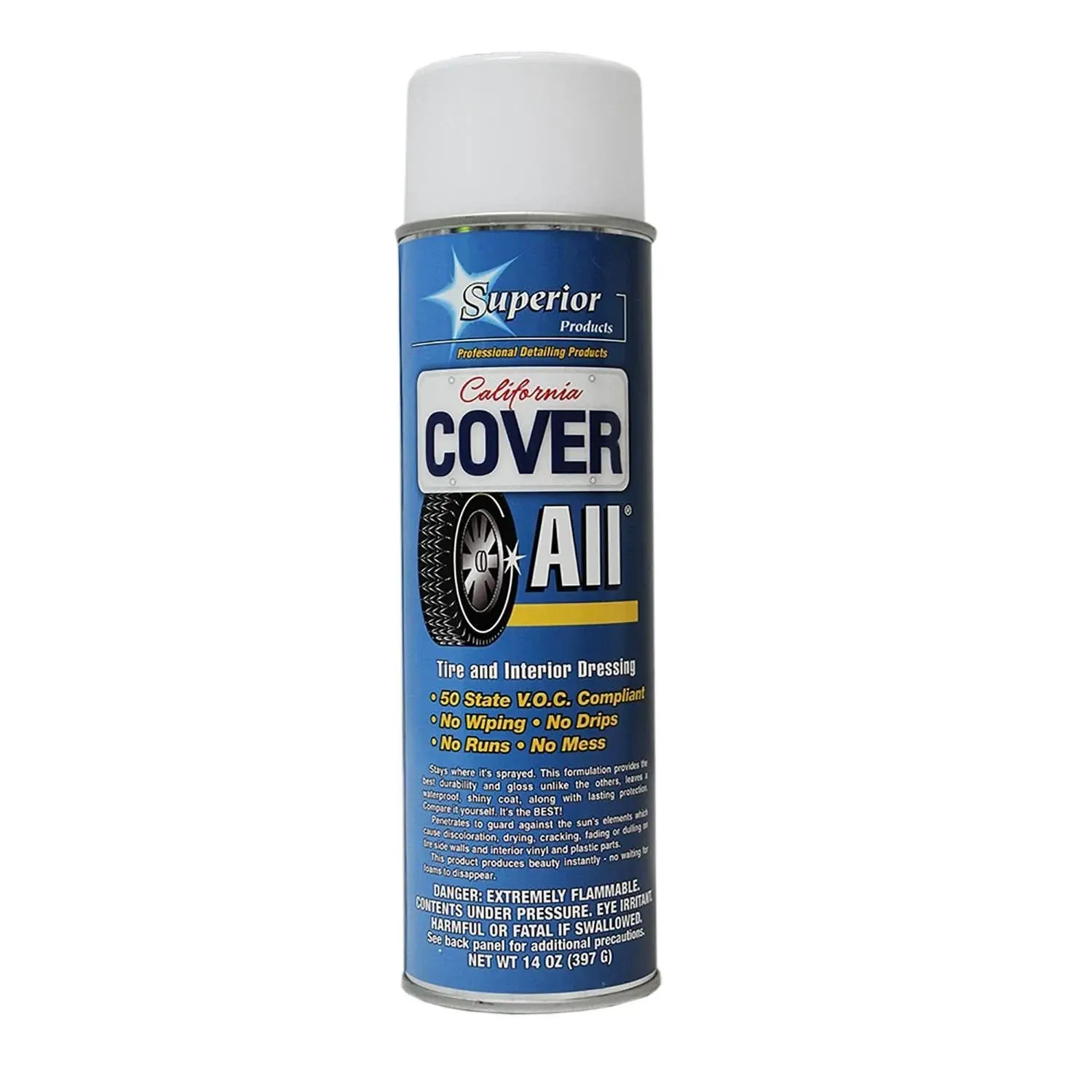 Superior California Cover All - Aerosol Can 14 oz