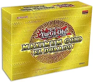 Yu-Gi-Oh! TCG: Maximum Gold - El Dorado