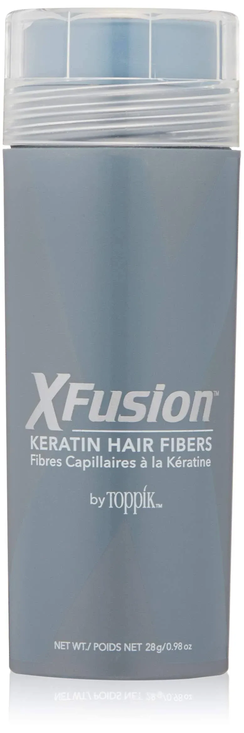 XFusion Keratin Hair Fibers 28g / 0.98 oz Medium Blonde