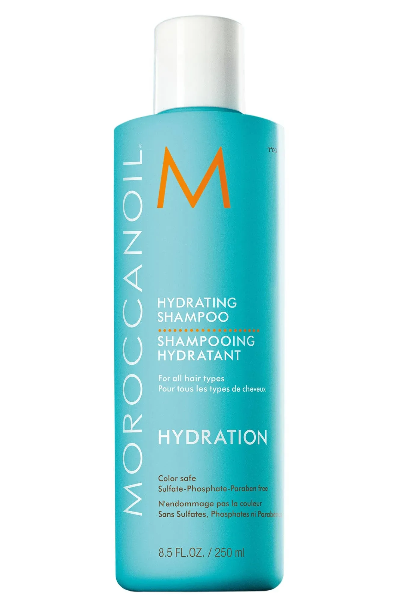 MOROCCANOIL shampoing hydratant format voyage