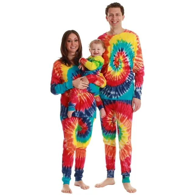 #followme Matching Cotton Pajamas for Family