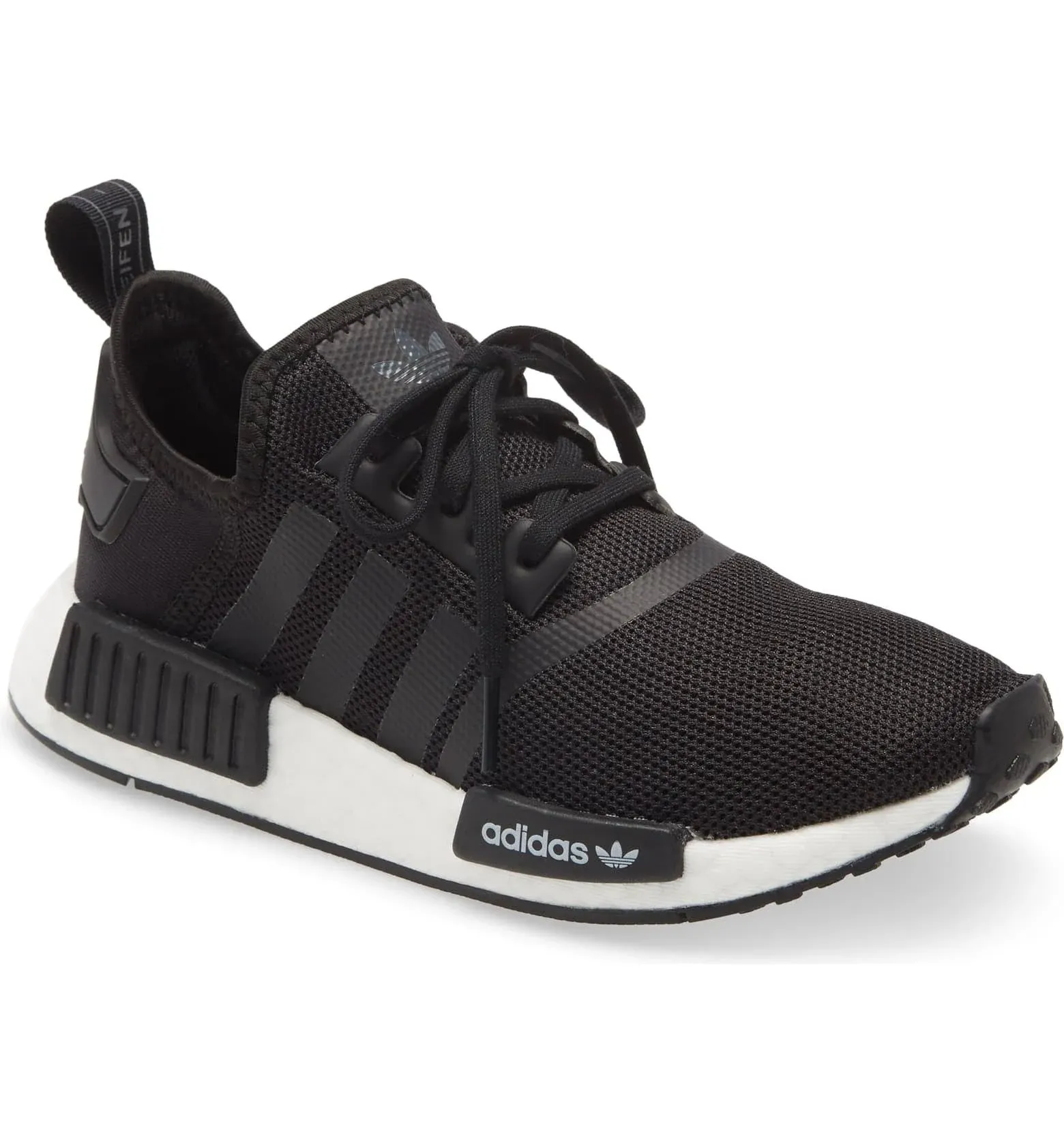 Adidas NMD_R1 Shoes Core Black 4K