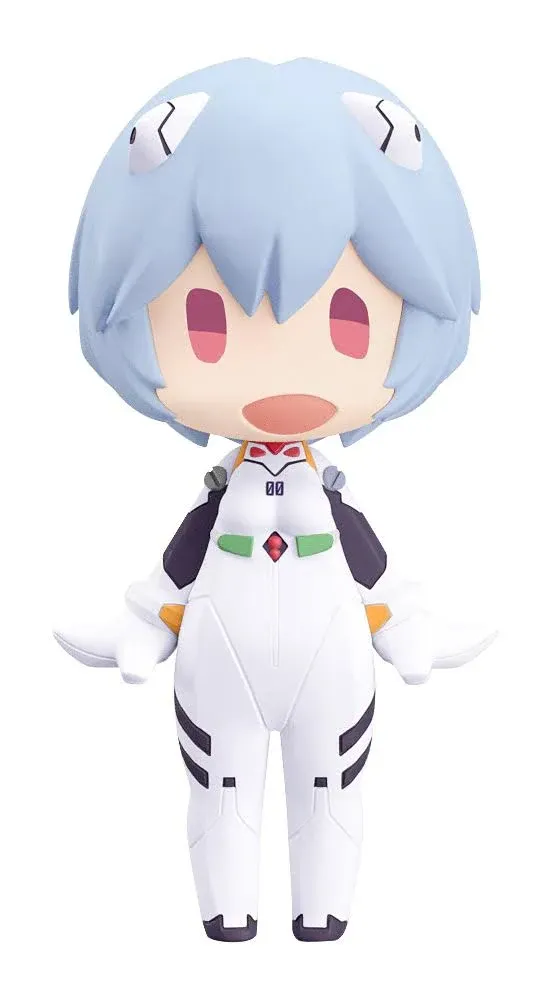 Hello! Good Smile Rebuild of Evangelion Rei Ayanami