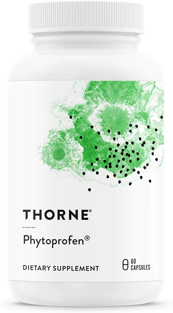 Thorne, Phytoprofen, 60 Capsules