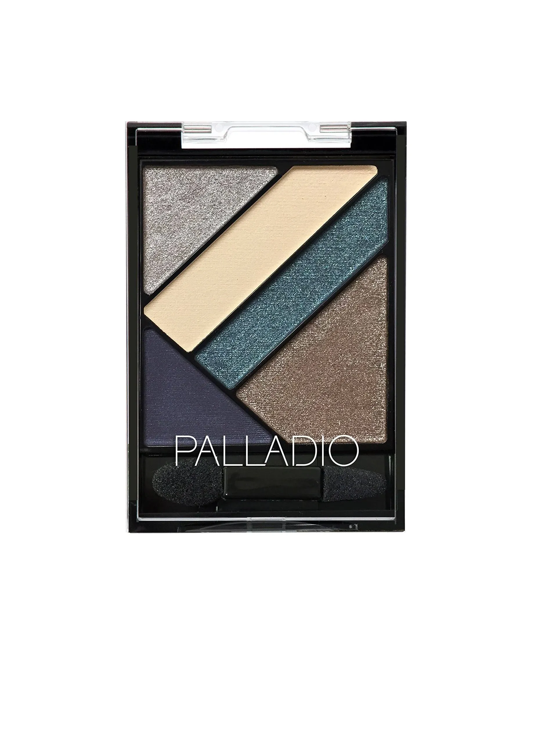 Palladio - Silk FX Eyeshadow Palette Avant Garde